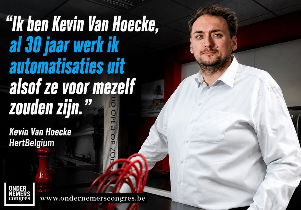 Kevin Van Hoecke